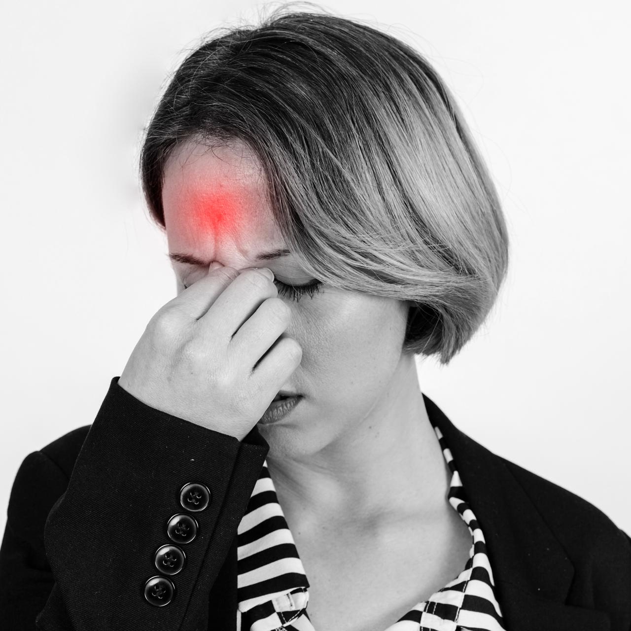 Súbita e intensa, dor de cabeça pode ser sinal de alerta para o rompimento de um aneurisma