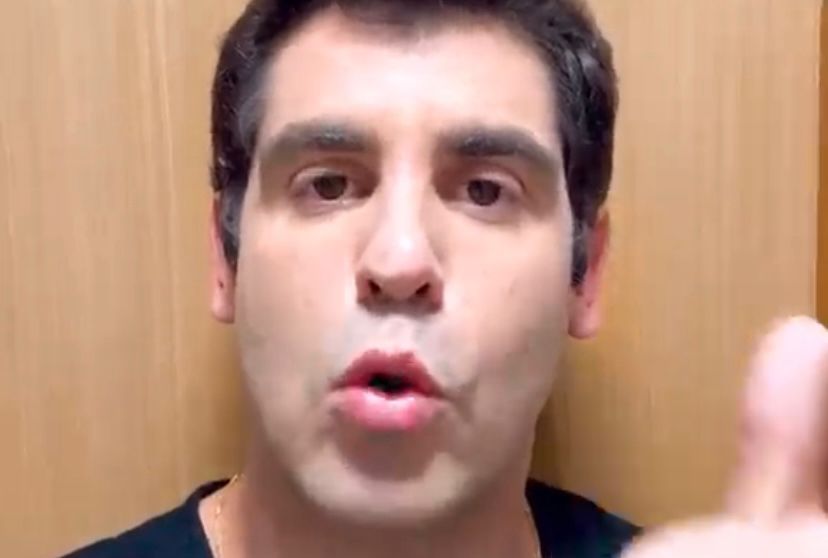 Robson Carvalho denúncia caso que confirma “teoria do elo”: homem preso por atropelar idoso com carro roubado é o mesmo que maltratava cadela resgatada em janeiro