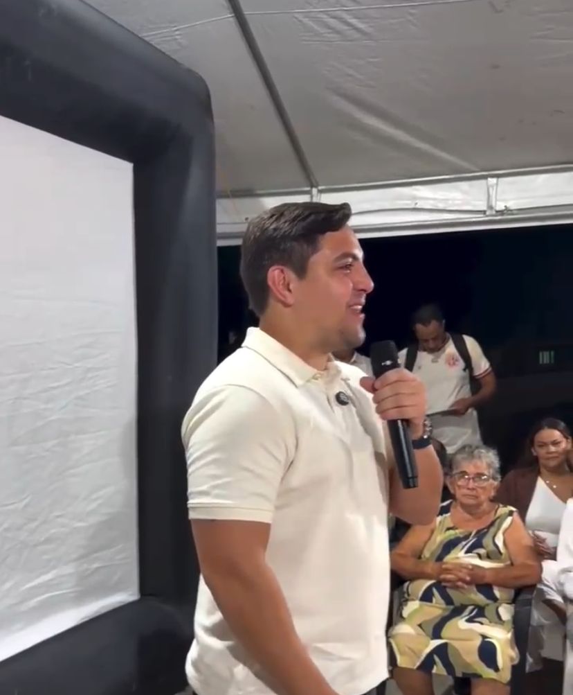 Secretário Pablo Sales destaca importância de eternizar história de ex-vereador