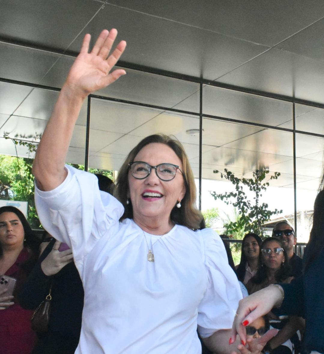 Zenaide Maia aparece em mais uma pesquisa entre os eleitos ao Senado e abre distância para os outros concorrentes