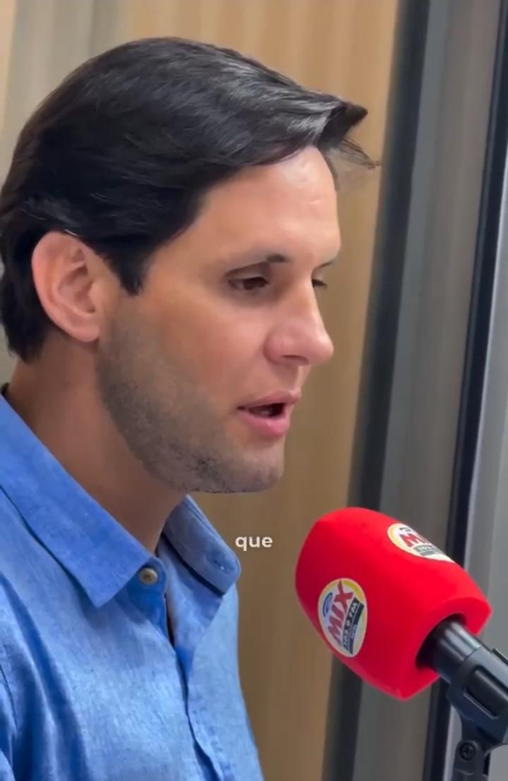 rafael motta fala em propósito após acidente e reforça defesa da saúde pública no rn