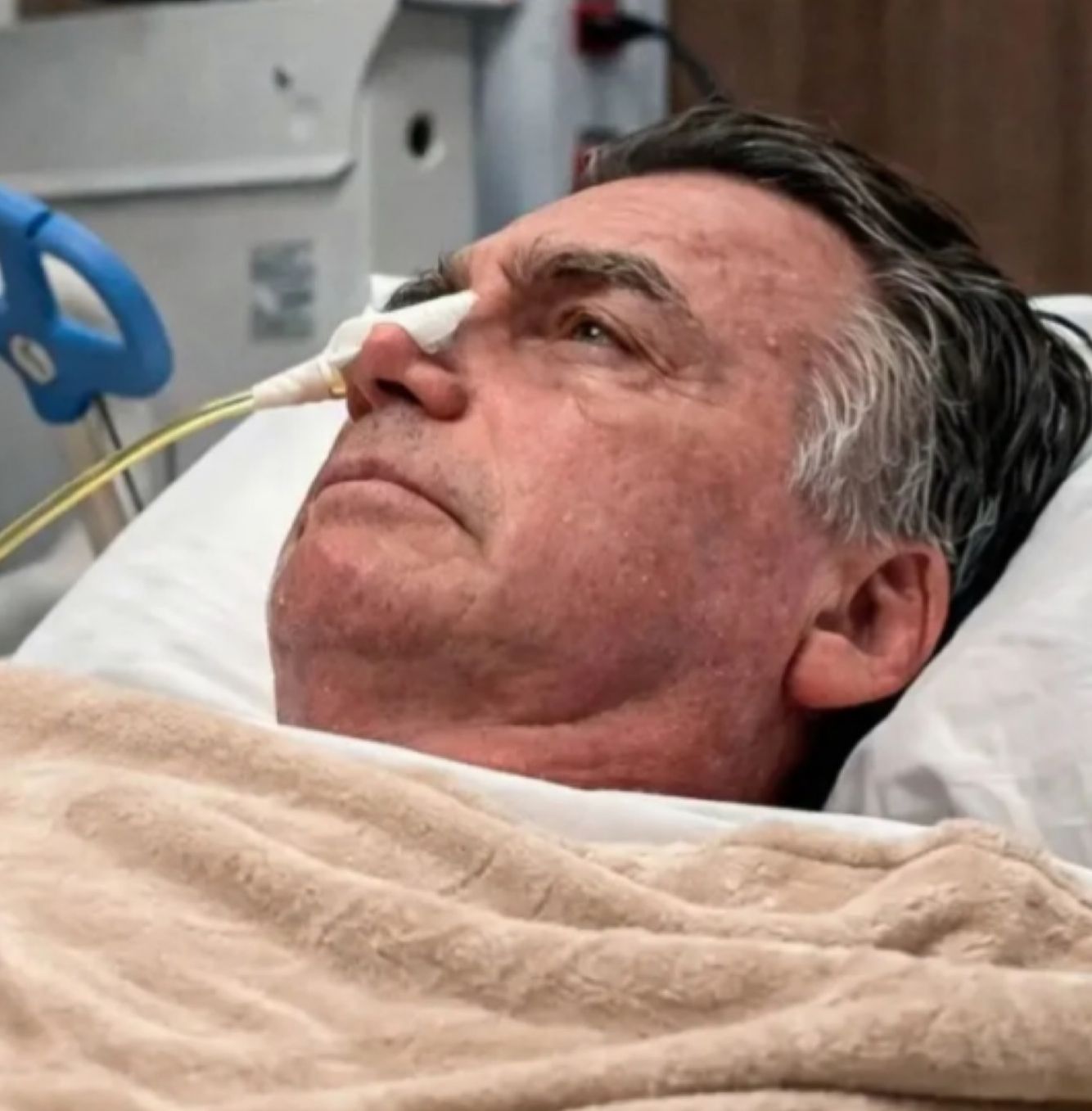 Bolsonaro terá alta nesta Segunda (4)