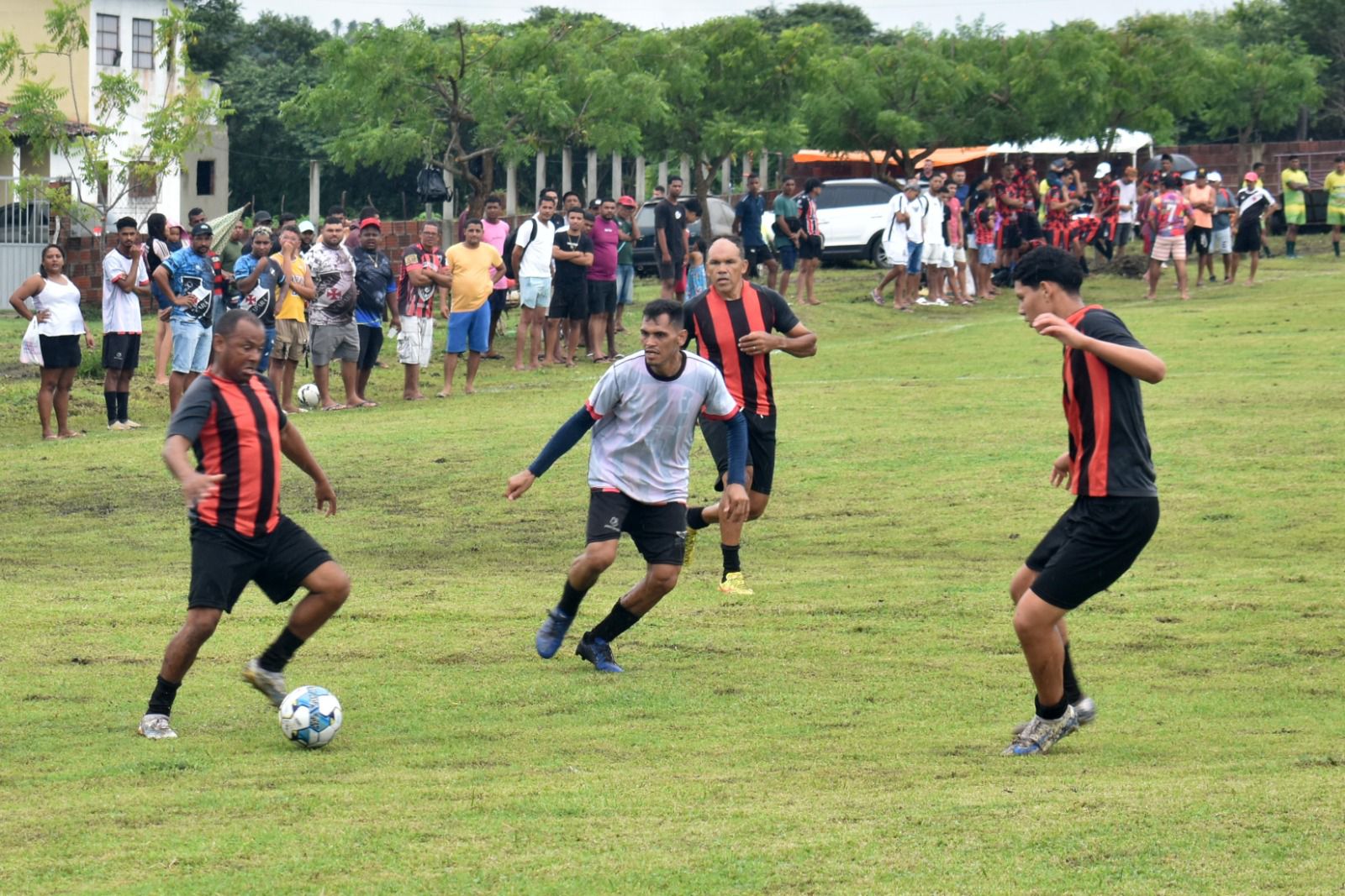 Torneio de Futebol do Trabalhador movimentou campos da zona urbana e rural de São Gonçalo no feriadão