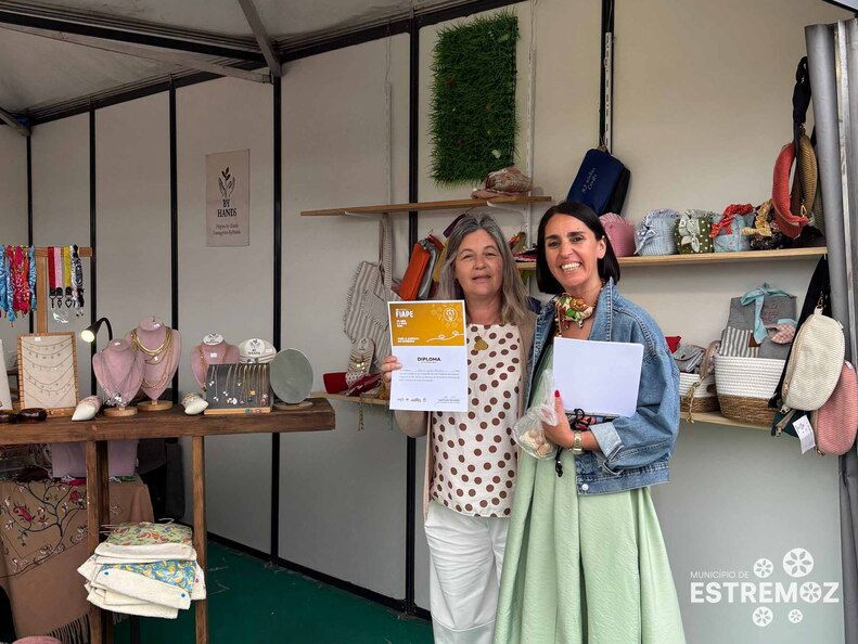 Extremoz leva São João e potencial turístico ao mercado europeu durante feira internacional em Portugal
