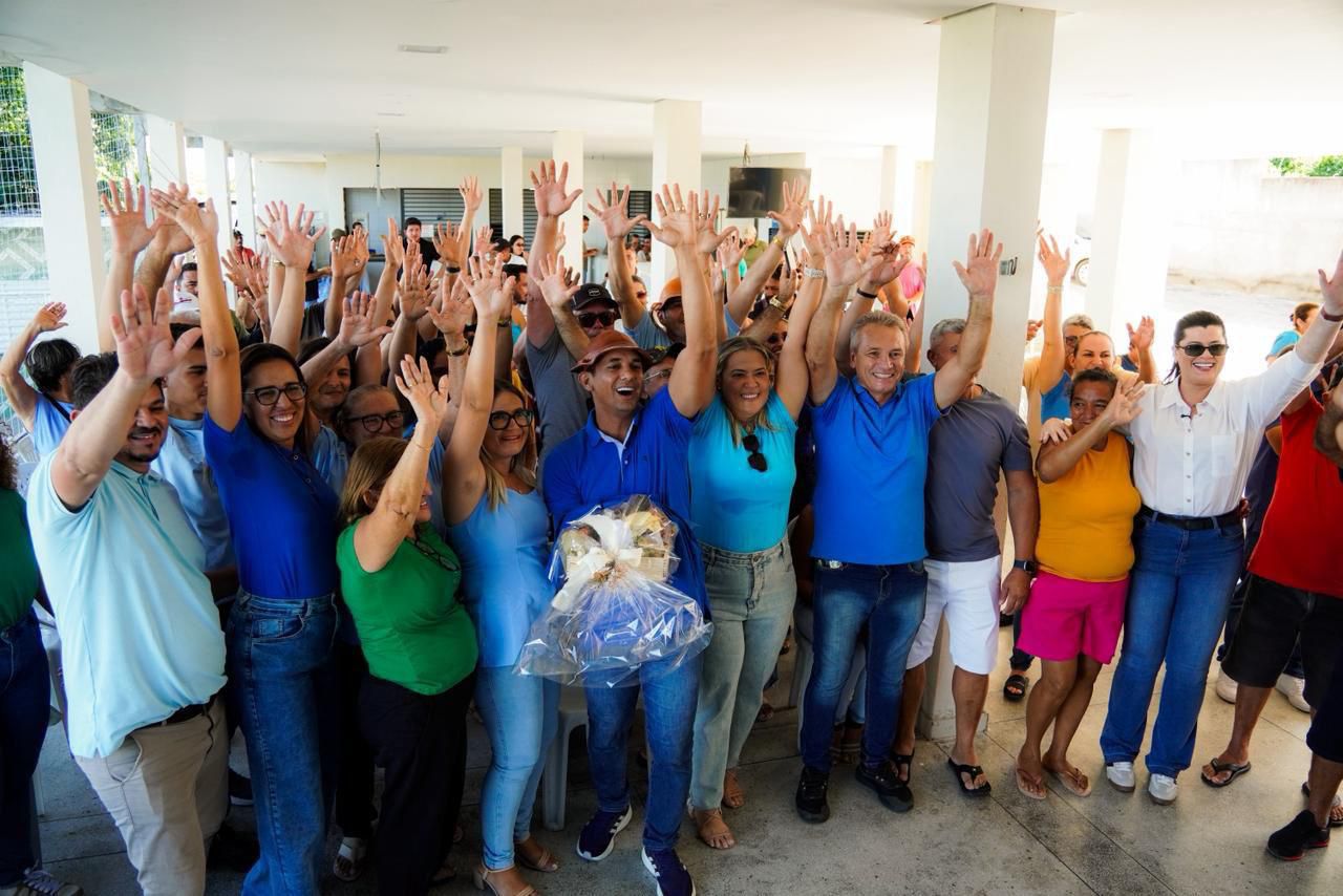 Vice-prefeita de Tenente Ananias rompe com grupo do deputado Dr. Keginaldo e declara apoio a Allyson