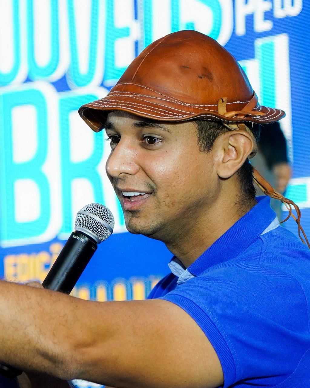 Allyson Bezerra reúne juventude em Natal e fortalece discurso de renovação política no RN