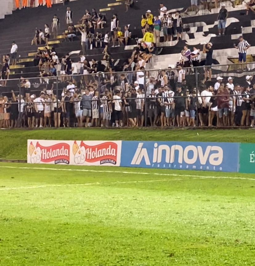 abc vence souza por 2×0