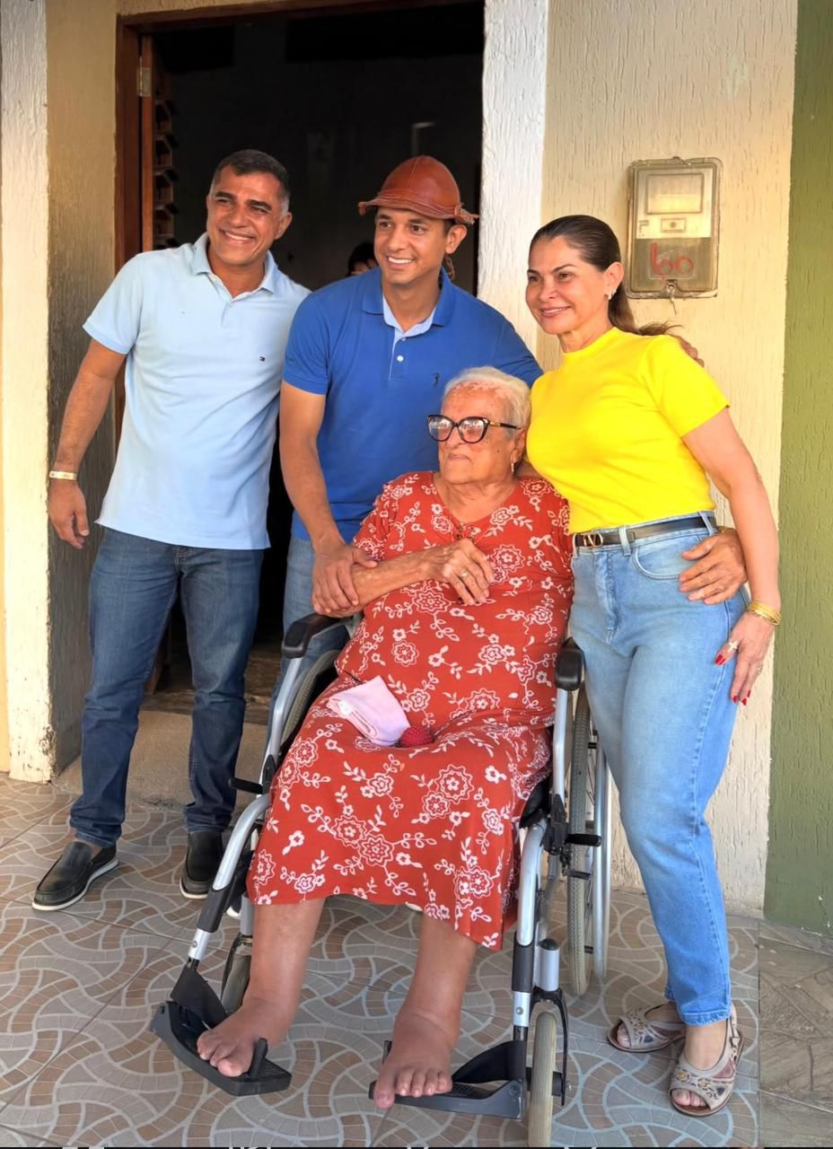 Allyson Bezerra une os maiores grupos políticos de Alexandria e ganha força total no Alto Oeste