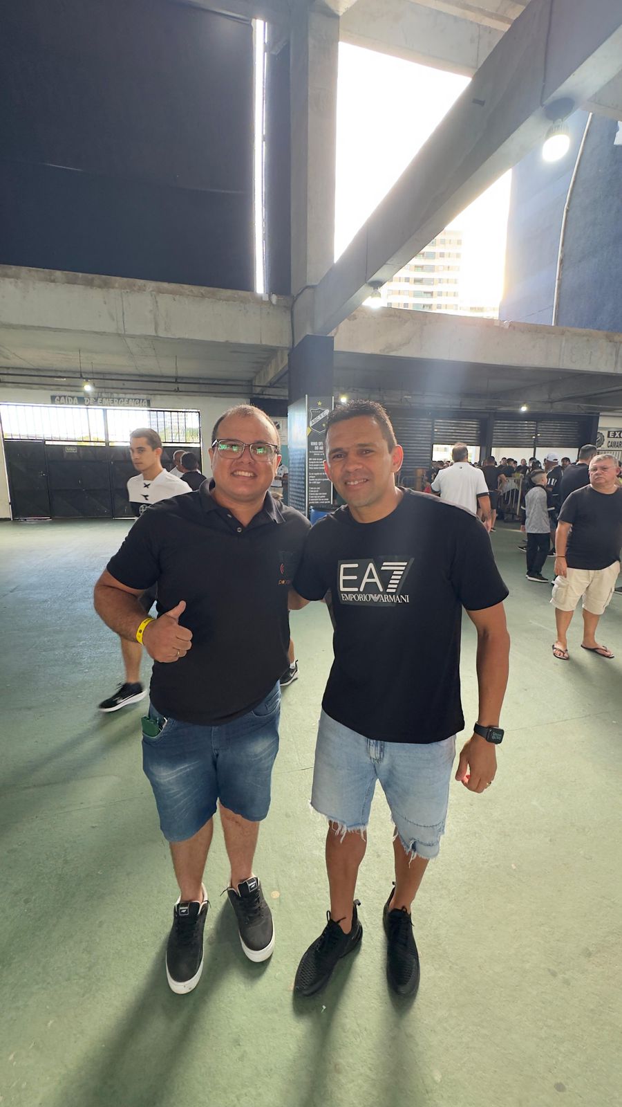 João Paulo confirma retorno ao abc