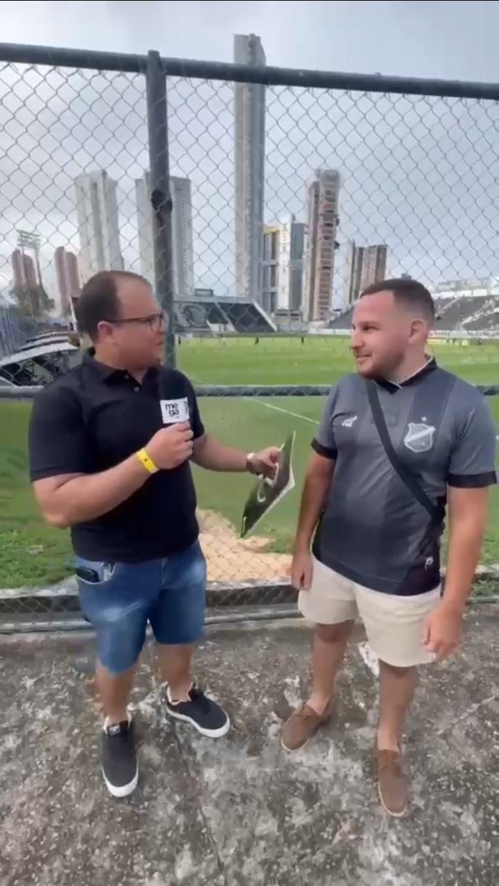 Torcedores do ABC destacam a Innova Rastreamento e os benefícios do rastreador mais querido