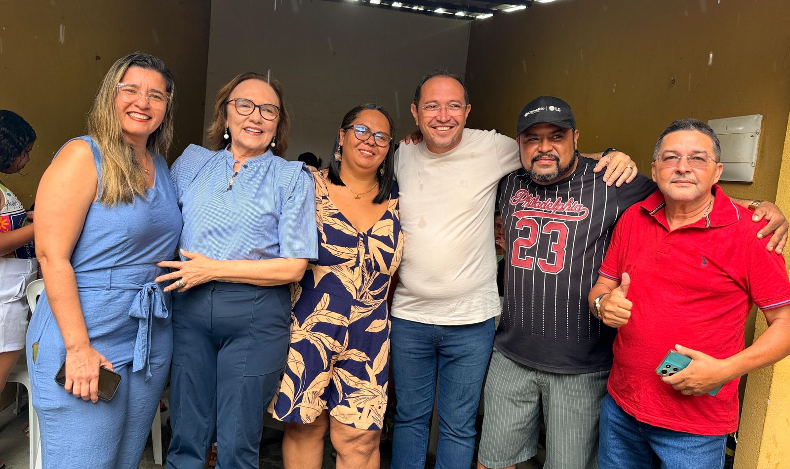 DRA.Zenaide prestigia ação social na Zona Oeste de Natal e destaca força do empreendedorismo feminino