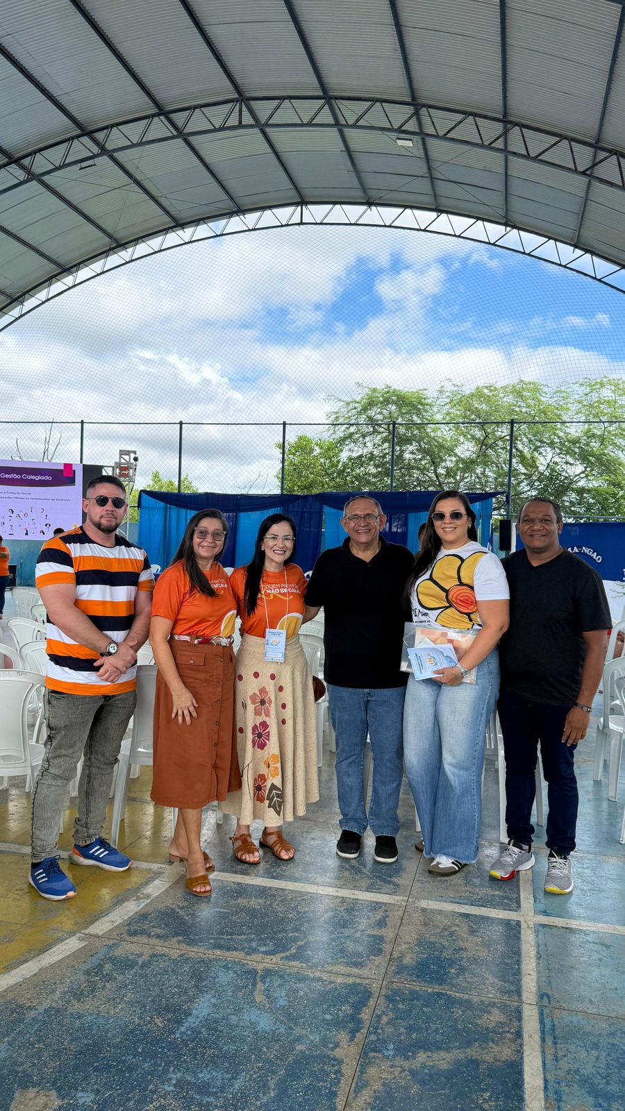 Camila participa do III encontro Estadual de Conselheiros Tutelares e reforça defesa da infância no RN