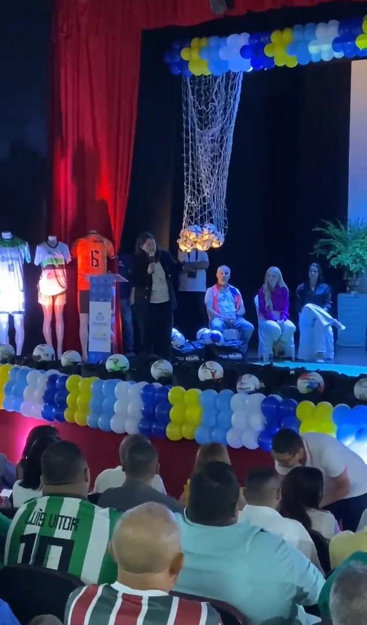 Rayane Rocha destaca apoio de Zenaide Maia e Jaime Calado e celebra avanços no esporte de São Gonçalo do Amarante