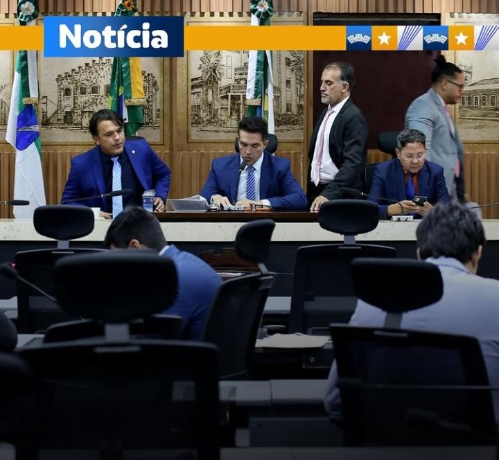 Pls contra crime organizado e para famílias em área de risco avançam na câmara