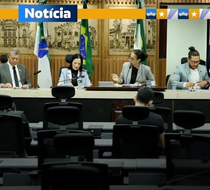 A Comissão de segurança da Câmara inicia 2026 com foco na guarda municipal