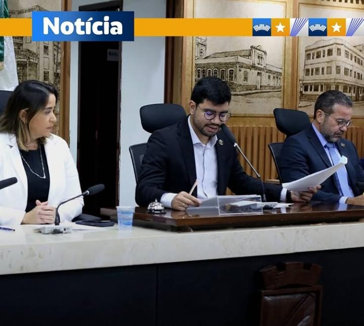 Comissões da Câmara de natal aprovam projeto sobre central de compras