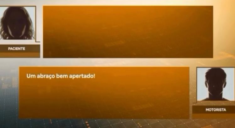 Jovem passa mal, chama ambulância e é ass3diad4 por motorista