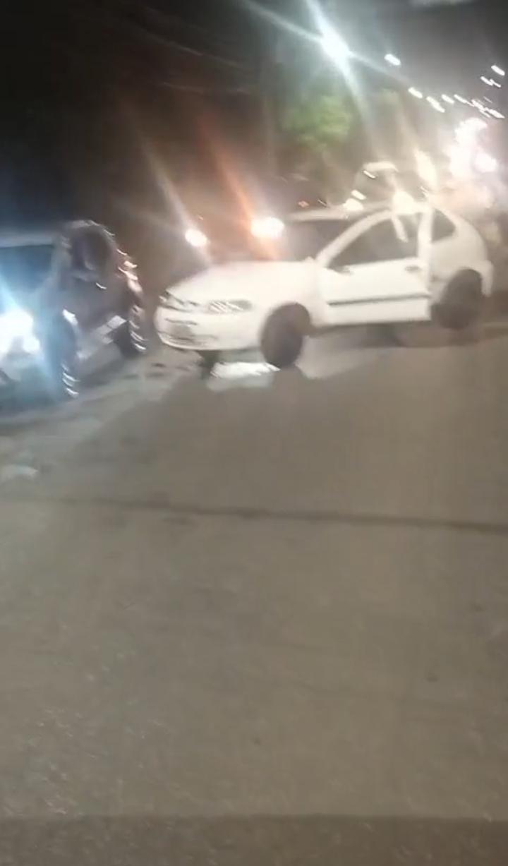 Grave acidente na rn 160 em São Gonçalo