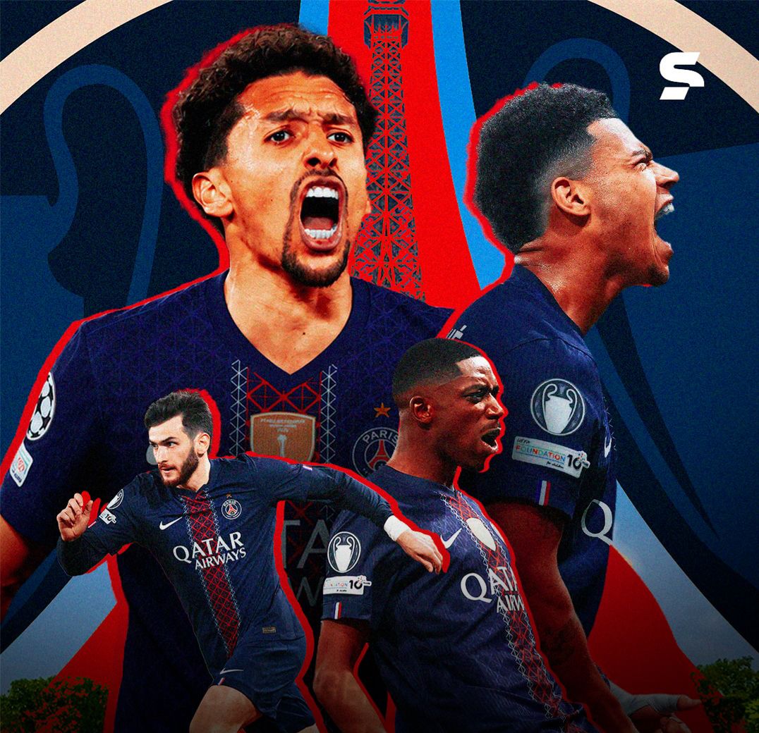 PSG é Bicampeão da Champions League