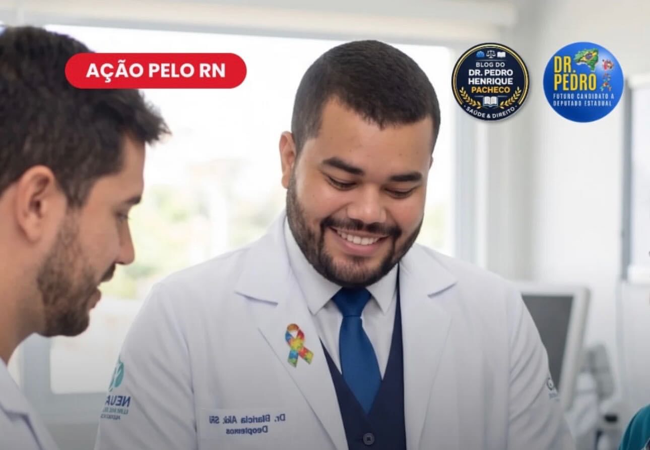 Gestão Que Salva Vidas O Futuro da Saúde no RN