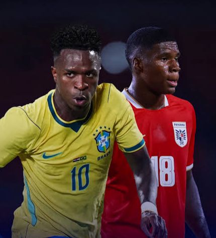 Brasil encara Panamá neste domingo