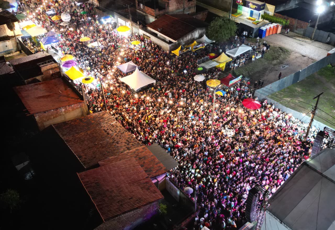 Festival São Gonçalo Junino 2026 terá três dias de quadrilhas juninas e grande festa de abertura