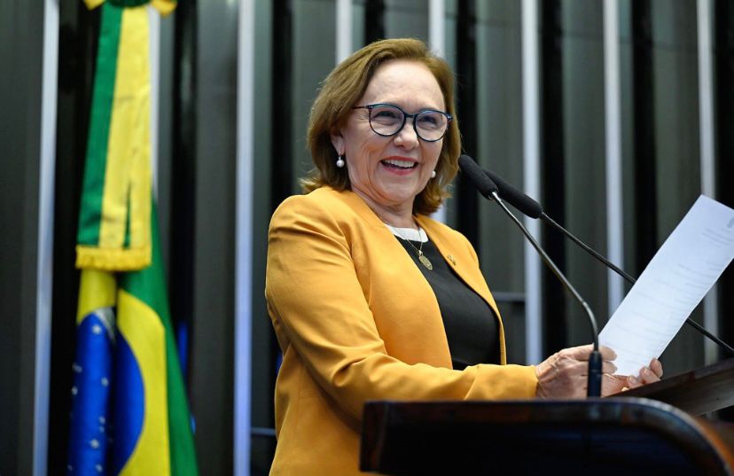 Jogando nas 11 confira 11 gols de Zenaide q favor da saúde, da educação, da segurança e dos municípios do RN