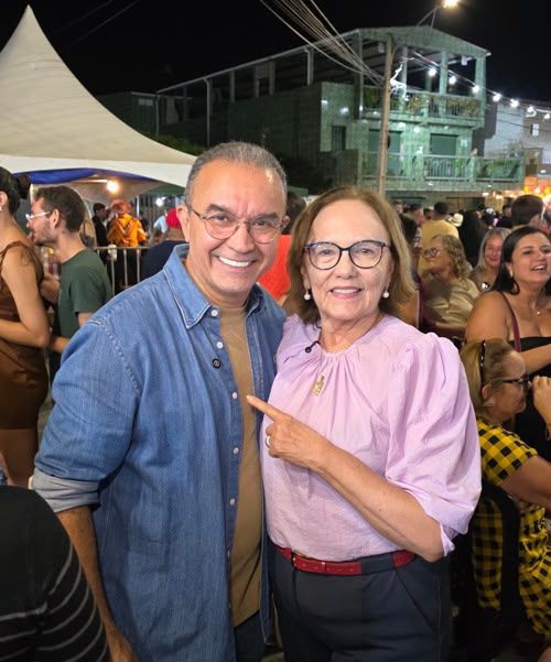 “No que depender de mim, Zenaide vai continuar representando São Gonçalo no Senado”, diz Kelps