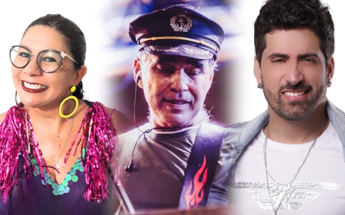 Carnaval das Tradições 2026 “Galo na Folia” anima São Gonçalo com Leo Fera, Banda Detroit e Kris Lima na prévia do dia 12 de fevereiro