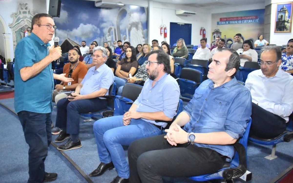 STTU monta operação de trânsito para a Segunda Caminhada da Inclusão nesta terça (2)