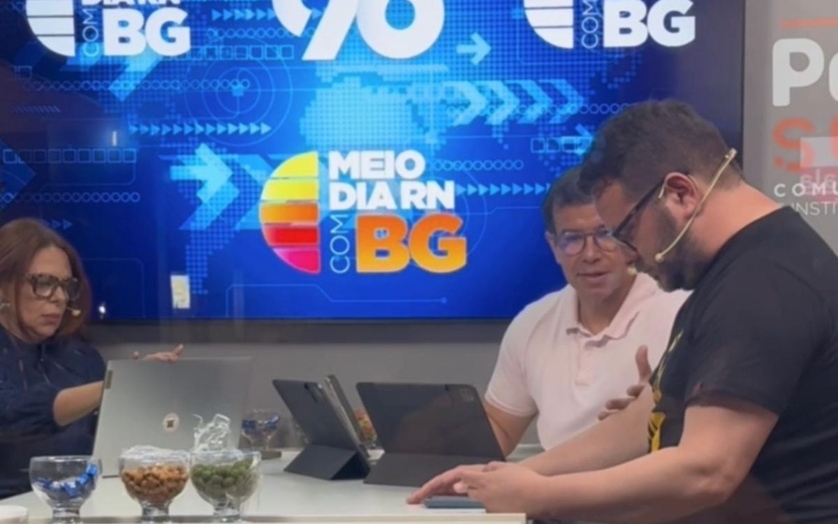 96 e BG inovam em Transmissão