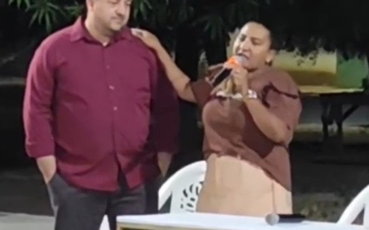 Diomedes Neto destaca protagonismo no segmento evangélico durante ação em Ceará-Mirim