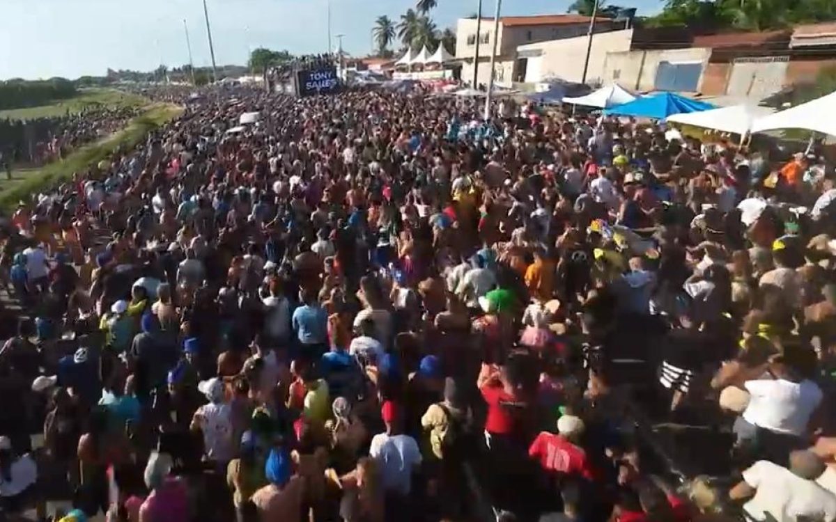 Avenida da Alegria supera todas as expectativas nesta segunda