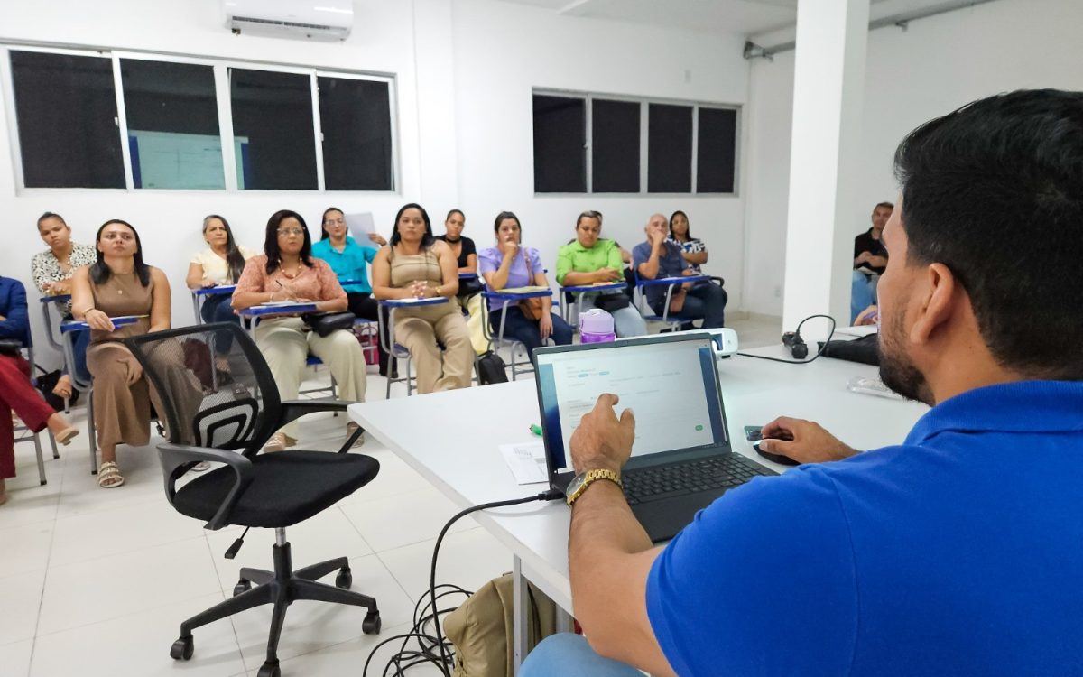 Saúde de São Gonçalo investe na capacitação de gerentes e diretores das unidades básicas