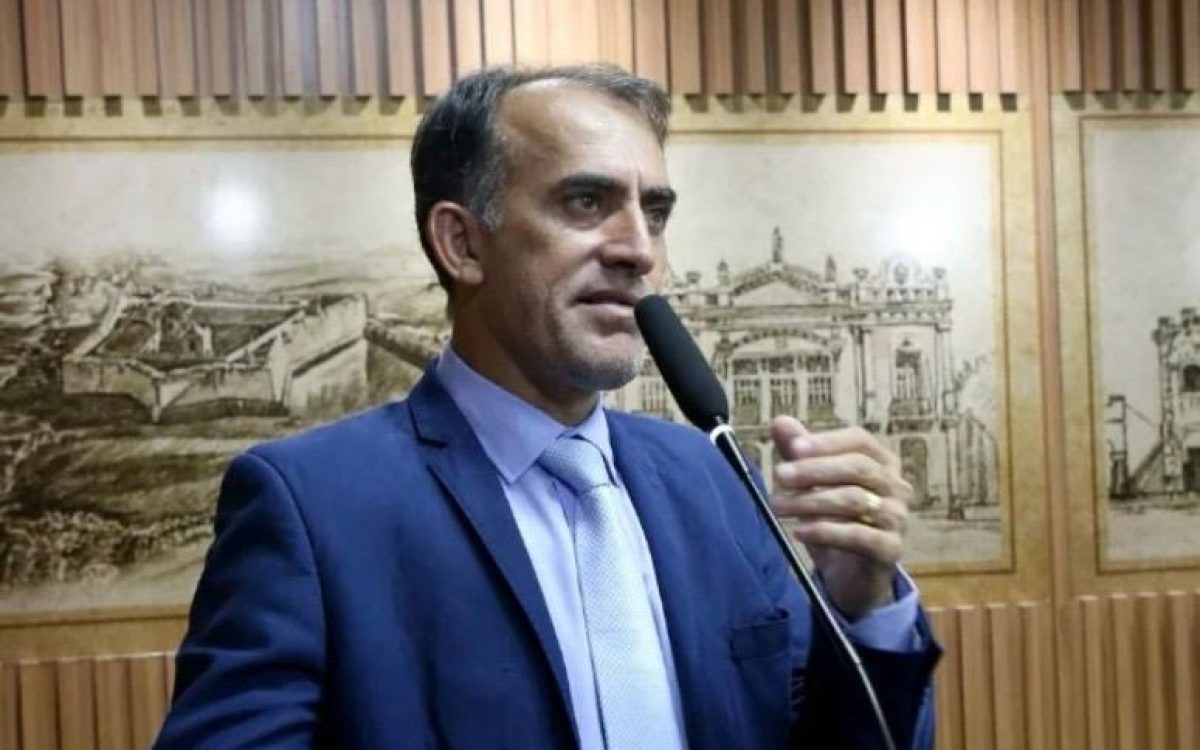 Preto Aquino prepara candidatura a Deputado Estadual