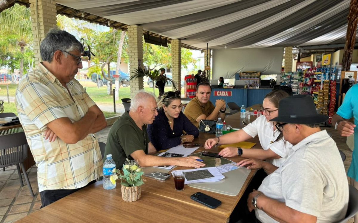 Extremoz prepara implantação de centro industrial para geração de emprego e renda