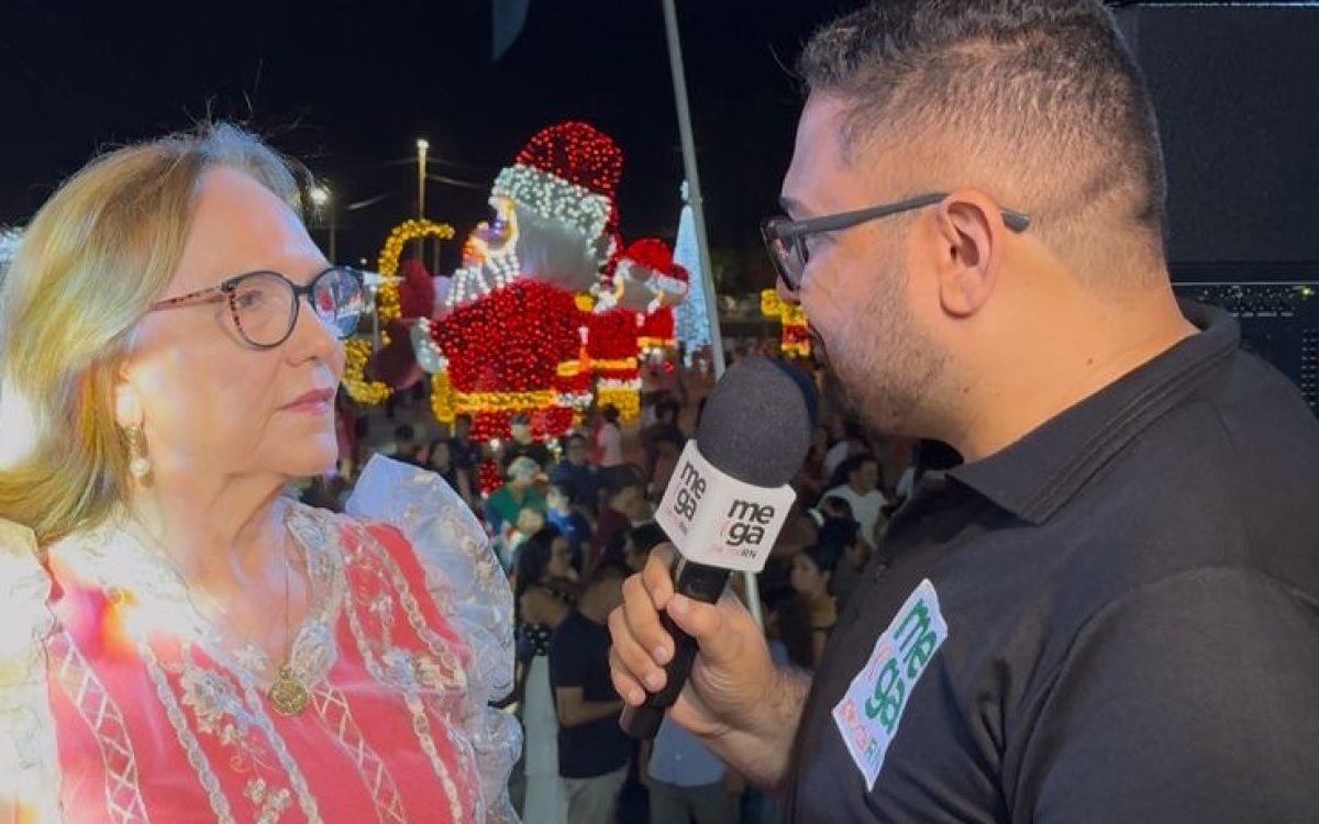 “O povo merece o Natal”, afirma Senadora Zenaide
