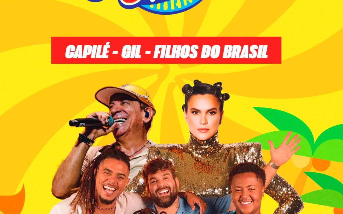 Axé Natal 2026 resgata a essência da pipoca com trio gratuito para o folião potiguar