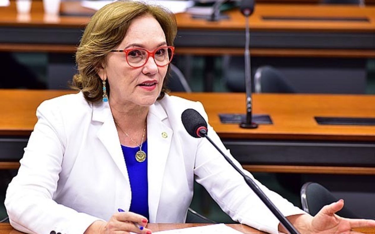 Levantamento mostra Zenaide como a senadora do RN mais atuante no Congresso