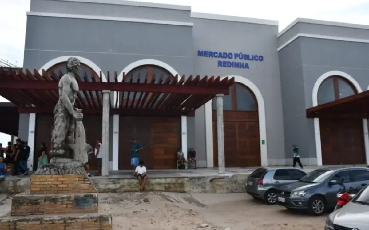 Mercado da Redinha passa a funcionar das 8h às 20h a partir desta quinta (19)