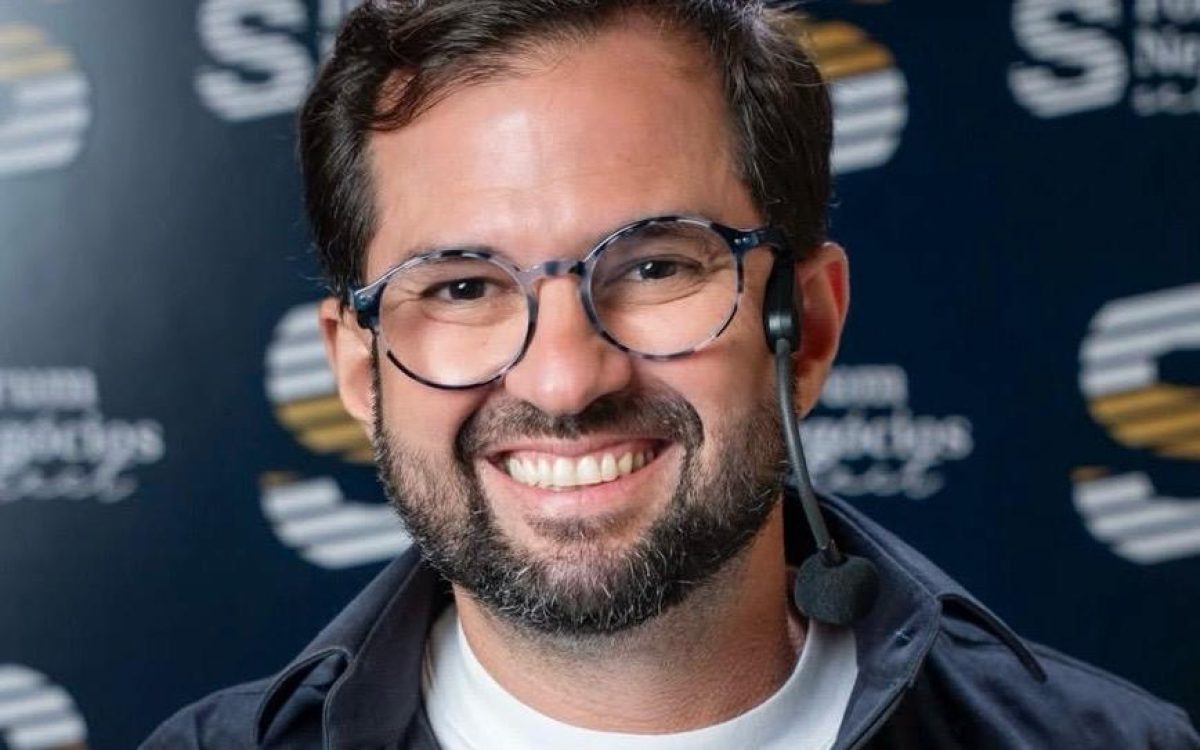 Aniversariante: Jean Valério