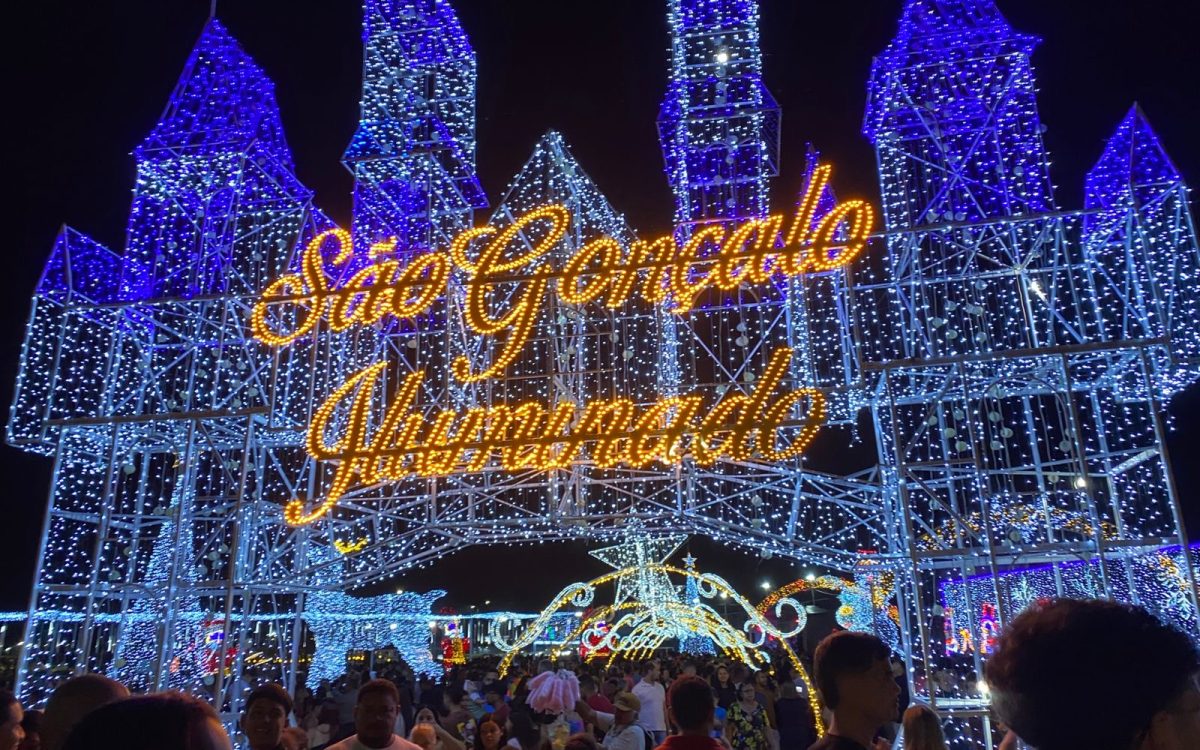 Jaime Faz Nevar em São Gonçalo do Amarante