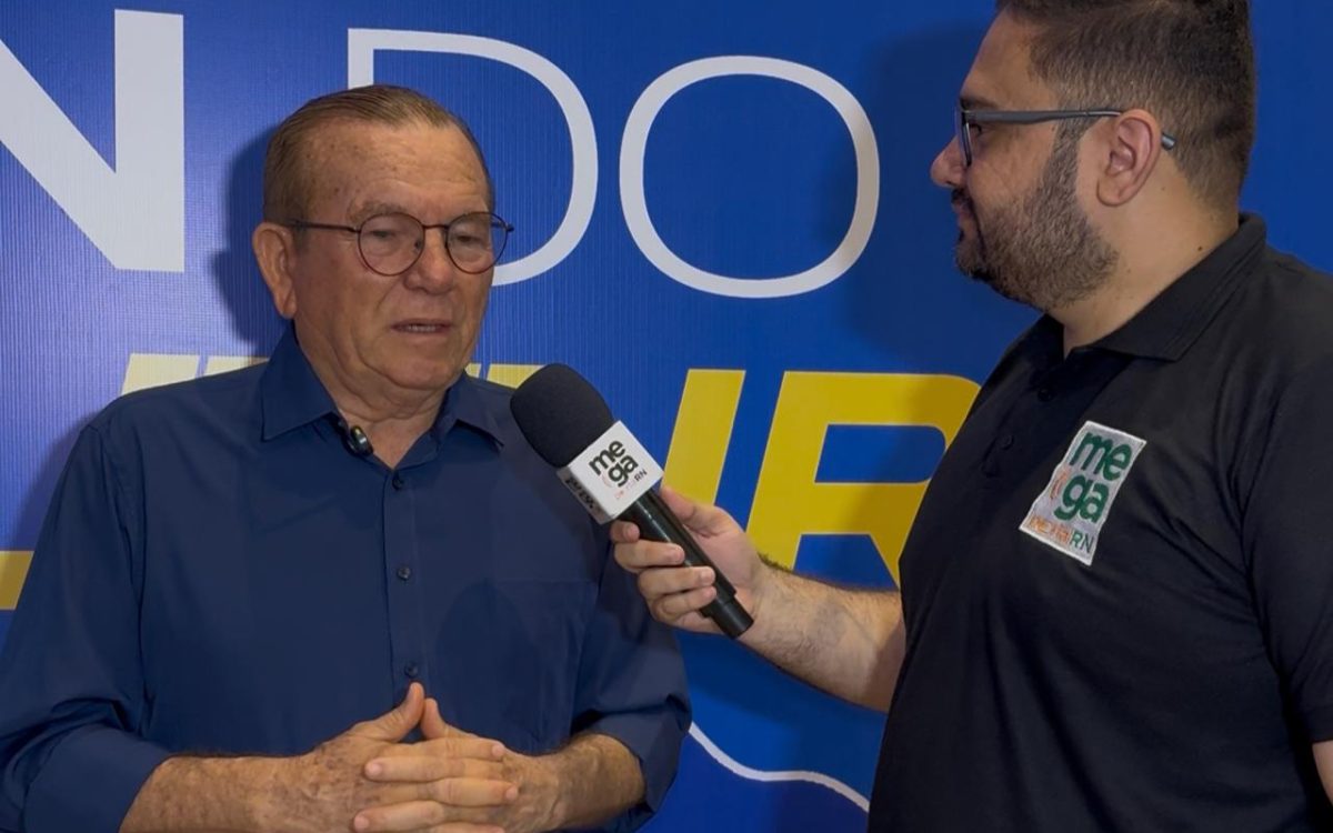 Jaime fala sobre expectativa do evento de Allyson