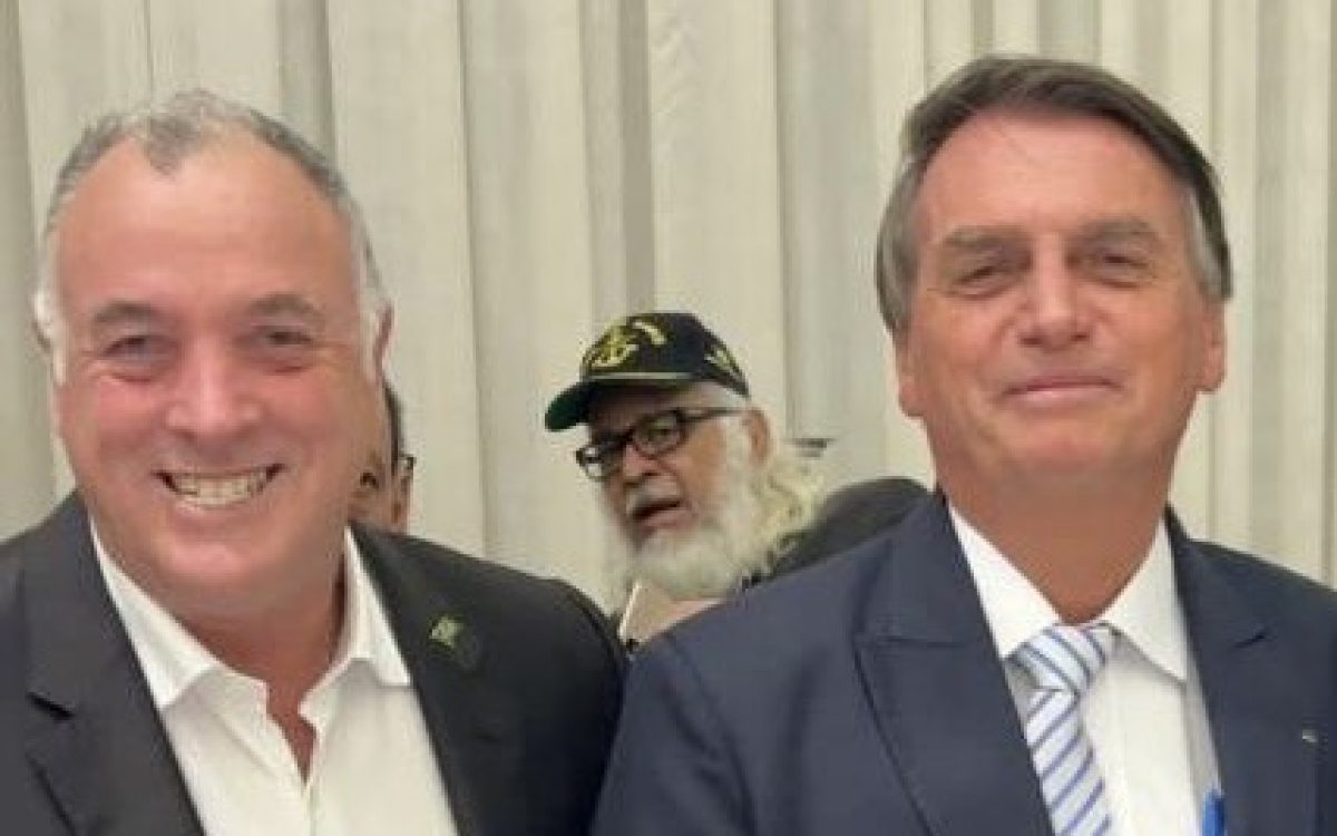 DIREITA TEM CARA E HISTÓRIA NO RN: Coronel Hélio, nome mais próximo a Bolsonaro, será confirmado pré-candidato ao Senado no dia do aniversário do ex-presidente