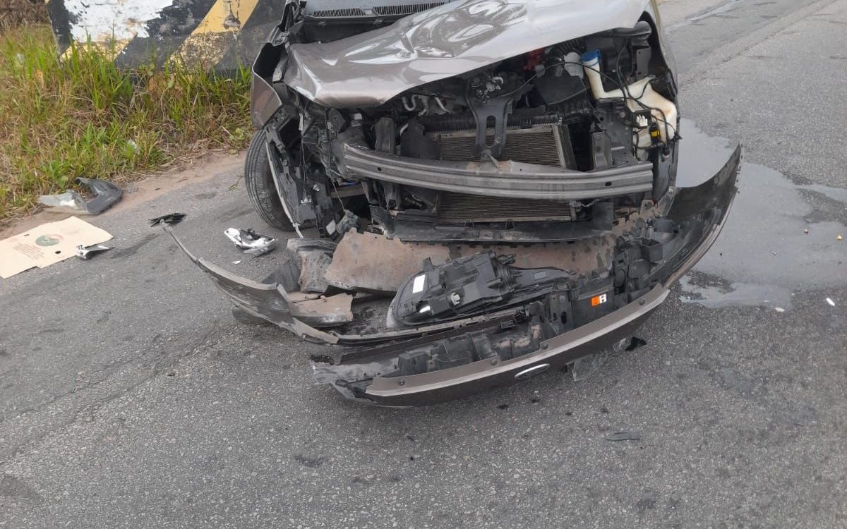 Grave Acidente em São Gonçalo