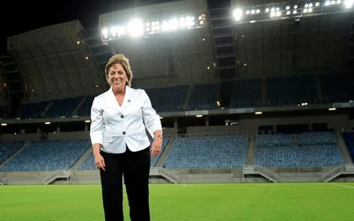 Rosalba é condenada por propina em obras da Arena das Dunas