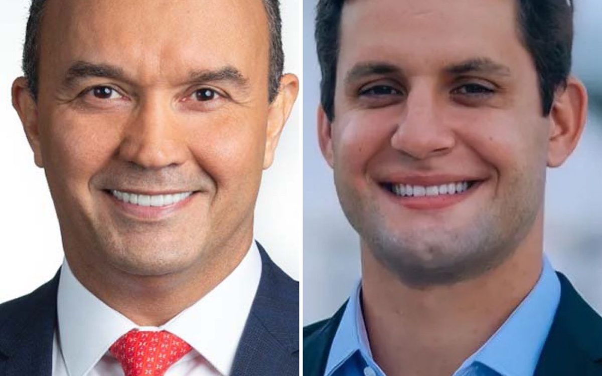 Kelps e Rafael Motta citados em mais uma pesquisa para Federal