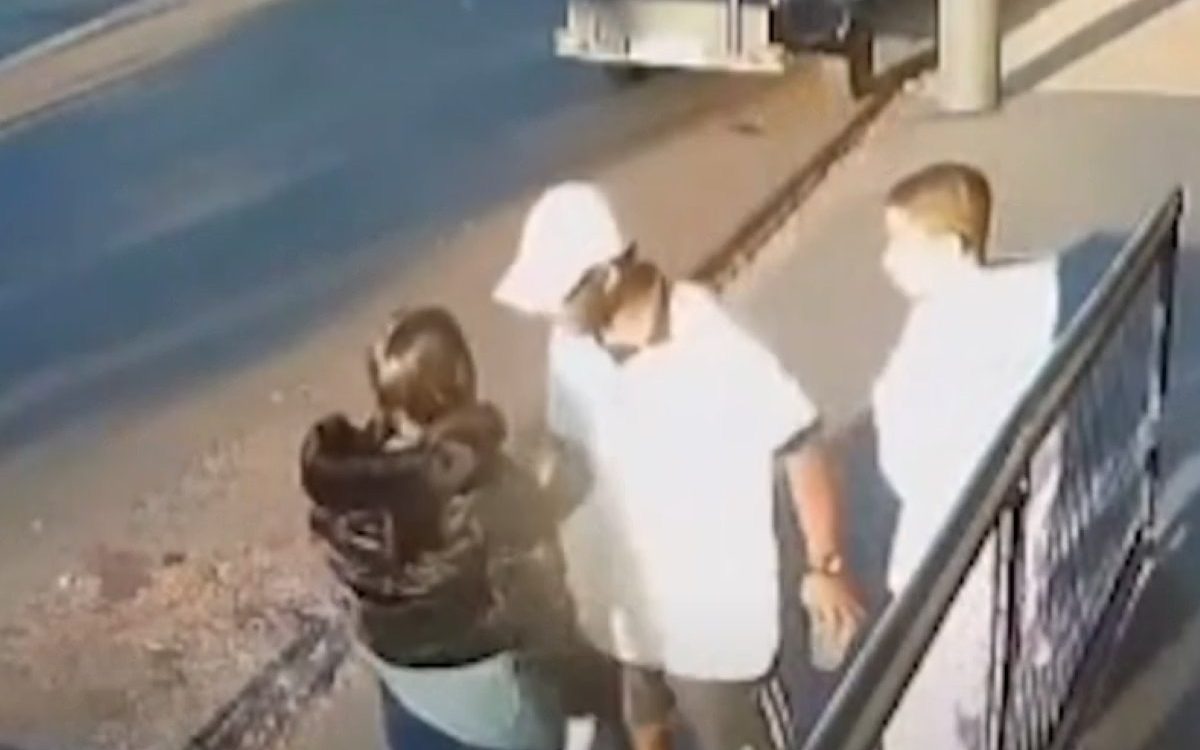 Homem salva criança de 12 anos de tentativa de estupro