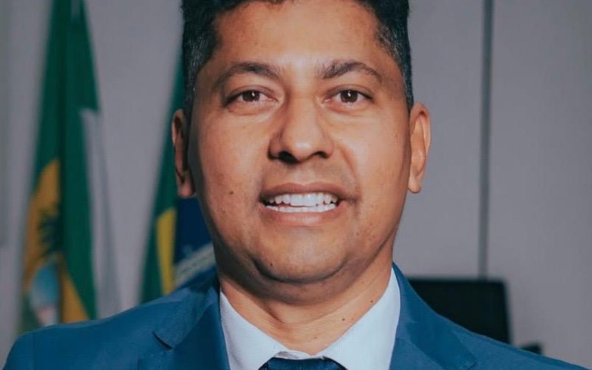 Personalidades 2025 Genilson Alves