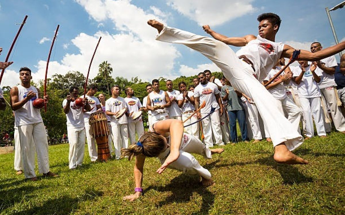 Extremoz recebe Congresso de Capoeira Angola e Regional